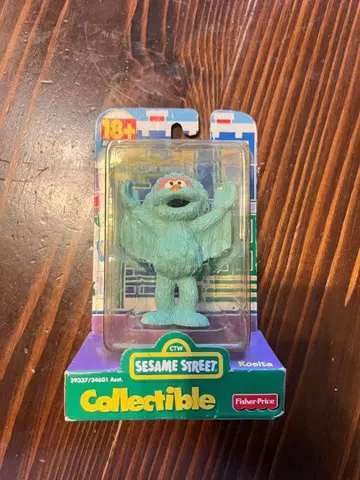 세서미 스트릿 로지타