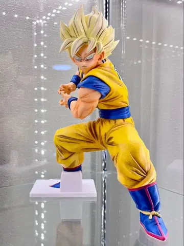 그란디스타 손오공 리페인트