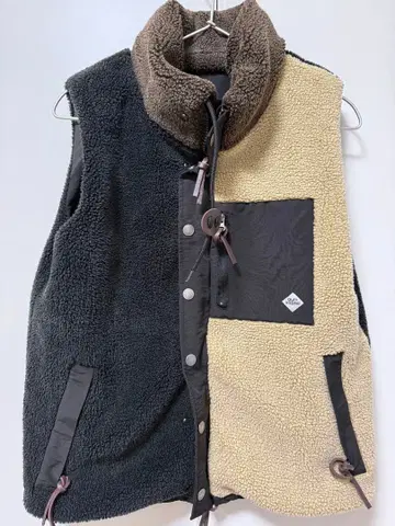 짐 마스터 보아 베스트 블랙/베이지