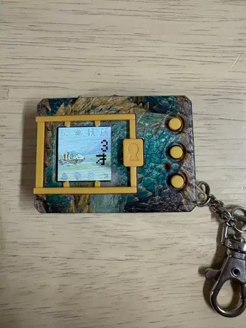 디지몬 컬러 몬헌