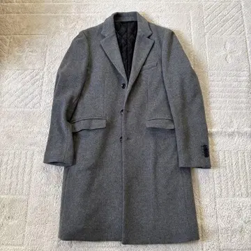 남성용 코트 아바하우스