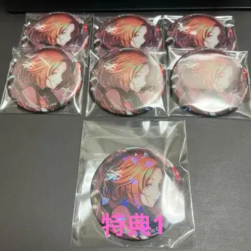 프로세카 글리터 캔뱃지 8A 페스티벌 한정 MEIKO