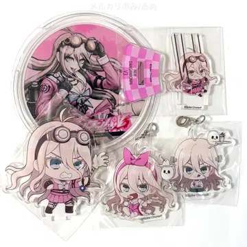 단간론파 이리마 굿즈 세트