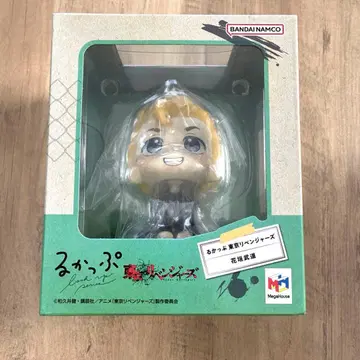 룩업 도쿄 리벤저스 하나가키 타케미치