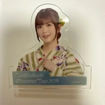 노기자카46 오가와 아야 아크릴 배지