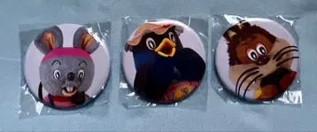 [ 미개봉 새상품 ] 니코니코푼 캔뱃지 세트