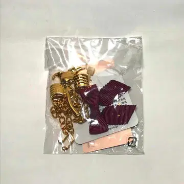 메종 드 플뢰르 판타지아 빗자루 리본 참