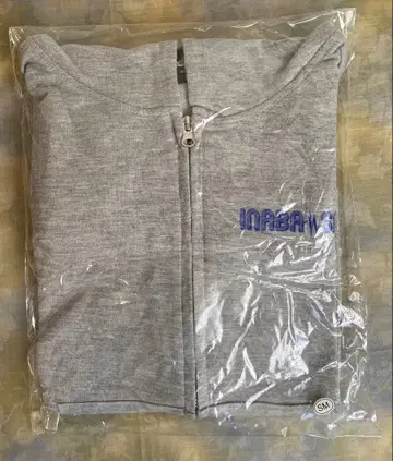 이 나바사라스 INABA SALAS 2020년 투어 후드티 미개봉