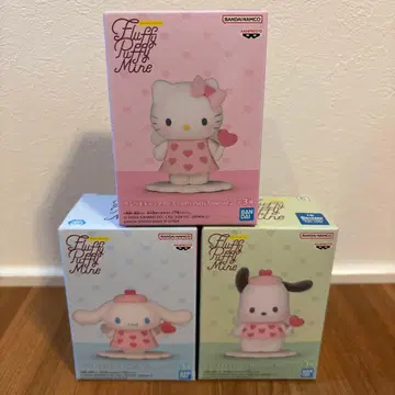 산리오 캐릭터즈 Fluffy Puffy Mine vol.2