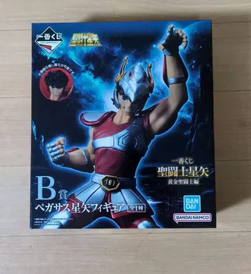 BANDAI 세인트 세이야 페가수스 세이야 피규어 제일복권