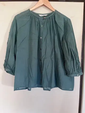 완판템 mina suu 블라우스