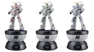 [ 3체 ] CAPSULE STRUCTURE RX-0 유니콘 건담