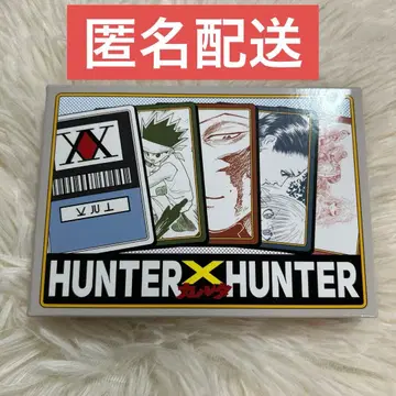 점프샵 HUNTER x HUNTER 카루타
