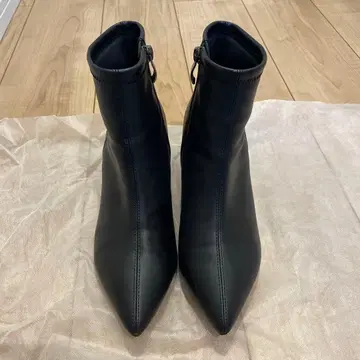 NUOVO 숏부츠 L 사이즈 힐 5cm