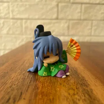 러키스타 러키비나 피규어