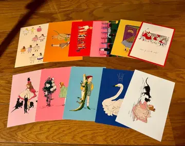 쿠라하시 레이 엽서 세트