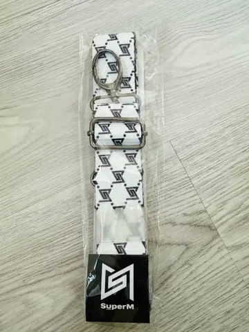 SuperM 숄더 스트랩