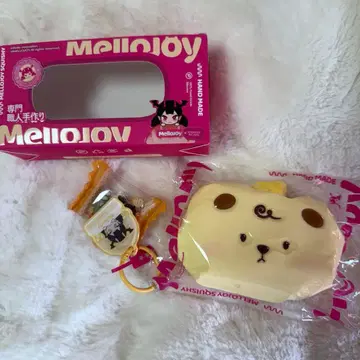 멜로 조이 치즈 베어 오리지널