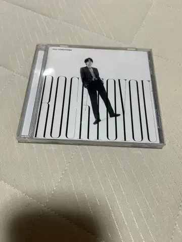 요코야마 유 솔로 앨범 ROCK TO YOU