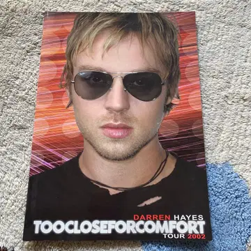 다렌 헤이즈 투어북 2002