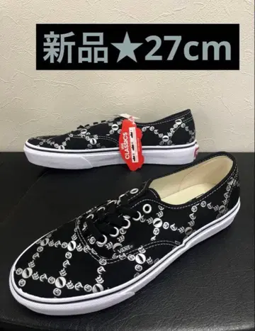 새상품 VANS V44CF X.CHN AUTHENTIC 오센틱