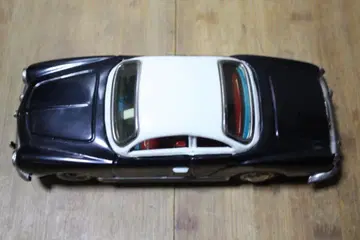 양철 자동차 폭스바겐 카르만 기어 보통 상