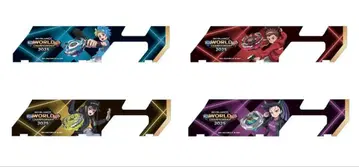 베이블레이드 패스 WORLD CHAMPIONSHIP 2025