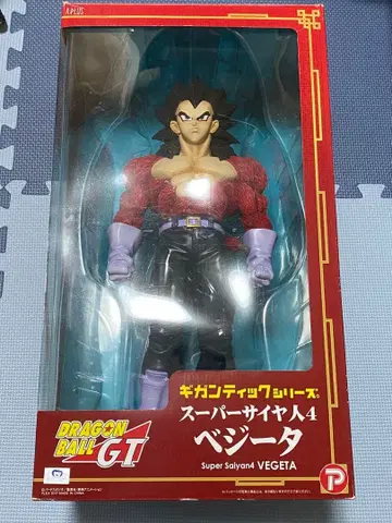 드래곤볼 기간틱 시리즈 베지터 슈퍼 사이어인 4