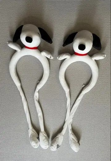 스누피 머리띠