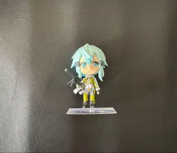 소드 아트 온라인 시논 미니 피규어