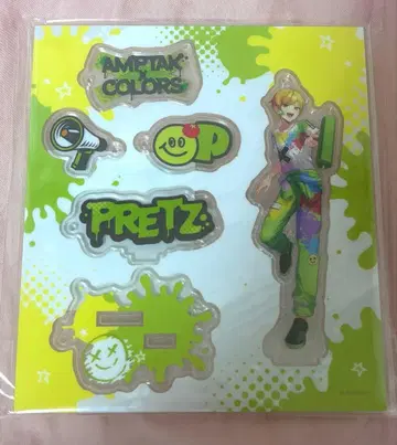 프릿츠 아크릴 스탠드 아크릴 참