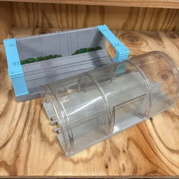 프라레일 절개 레일 클리어돔 조경 레일