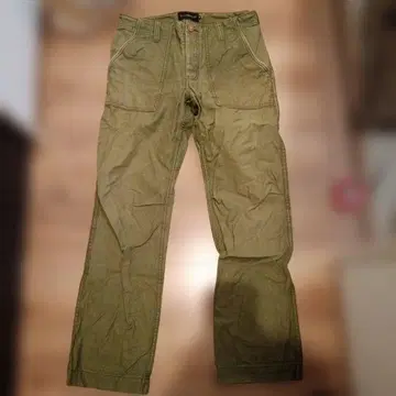 A Vontade 베이커 팬츠