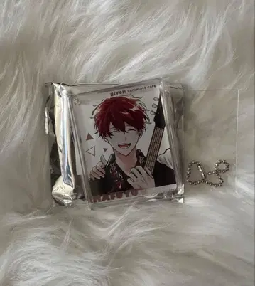 기븐 애니메이트 카페 아니카페 콜로타B 마후유