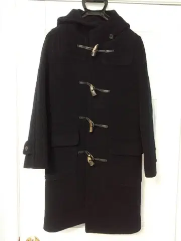 LONDON TRADITION 쉽스 별주 더플 코트