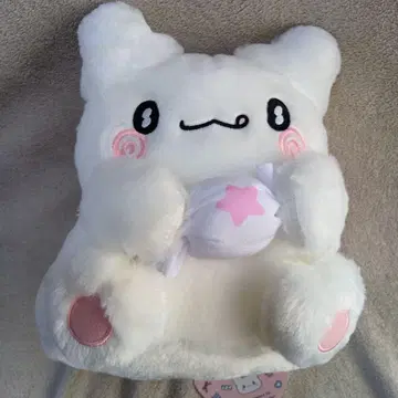 하나마루 유령 파스텔 캔디 BIG 봉제 인형