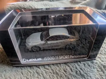 교쇼 Lexus IS500 F-SPORT Performance 미니카