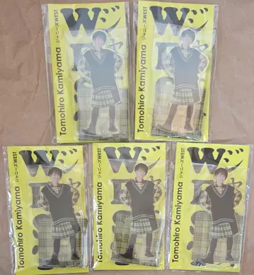 카미야마 토모히로 아크릴 스탠드 아크스타 Fest