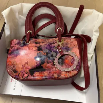 풀티디보스코 앨리스 숄더백