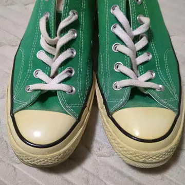 척테일러 로우컷 스니커즈