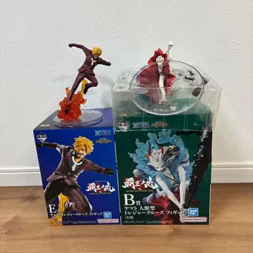 제일복권 원피스 패왕의 조짐