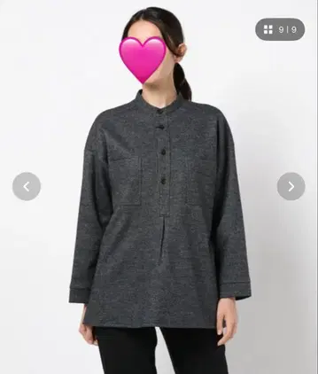 FIL DE FER 필데페르 블라우스