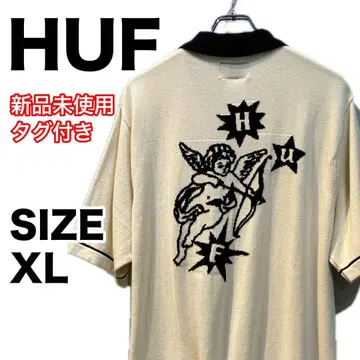 SALE 가격 인하 가능 HUF 인기 아이템 새상품 니트 셔츠