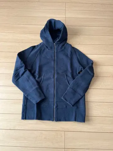 CURULY 속기모 후드티 사이즈 2