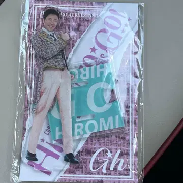 고 향 히로미 아크릴 스탠드