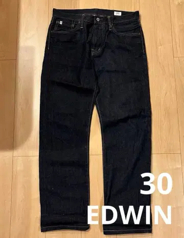 EDWIN 데님 30