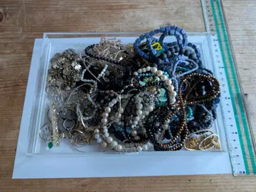 액세서리 목걸이 등 묶음 판매