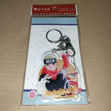 THE LAST NARUTO THE MOVIE 나루토 아크릴 키링