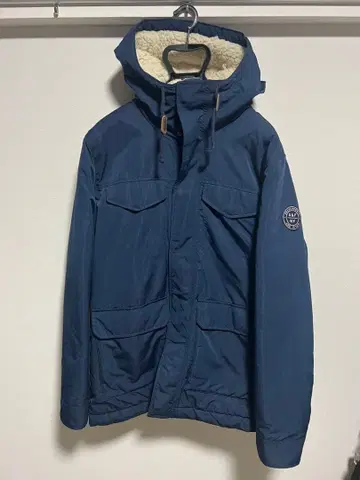 Abercrombie & Fitch 마운틴 후드티 보아 소재 빅