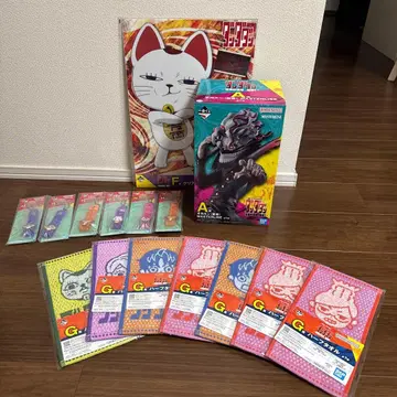 단다단 제일복권 오카룬 MASTERLISE A상